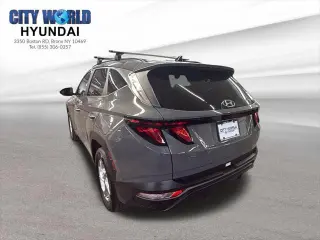 Hyundai TUCSON 2024 AWD SEL 4dr SUV