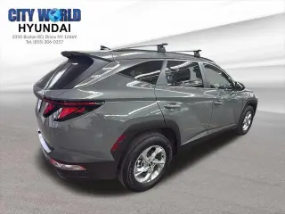 Hyundai TUCSON 2024 AWD SEL 4dr SUV