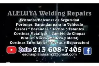 🚚REPARACIONES DE HERRERIA🛻