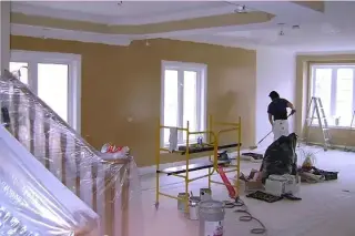 🎨 PINTURA INTERIOR Y EXTERIOR