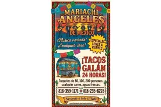 MARIACHI ÁNGELES DE MÉXICO🎷