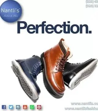 Zapatos para Hombres