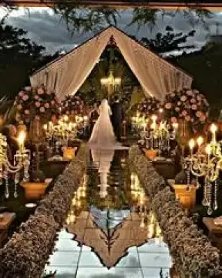 Ambientacion para bodas