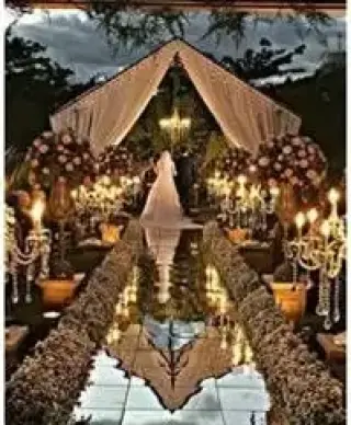 Ambientacion para bodas