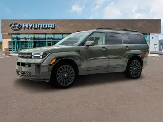 Hyundai SANTA FE 2024 AWD Calligraphy 4dr SUV