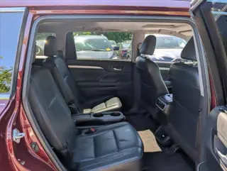 Toyota Highlander 2015 AWD XLE 4dr SUV