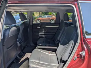 Toyota Highlander 2015 AWD XLE 4dr SUV