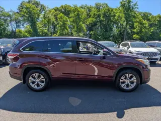 Toyota Highlander 2015 AWD XLE 4dr SUV