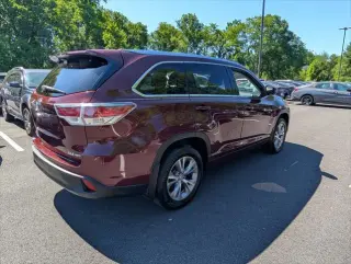 Toyota Highlander 2015 AWD XLE 4dr SUV