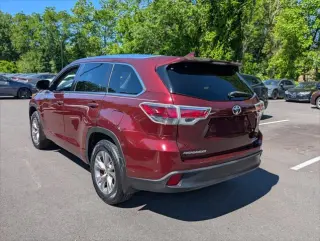 Toyota Highlander 2015 AWD XLE 4dr SUV
