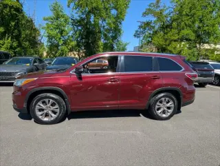 Toyota Highlander 2015 AWD XLE 4dr SUV