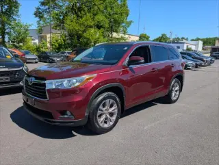 Toyota Highlander 2015 AWD XLE 4dr SUV