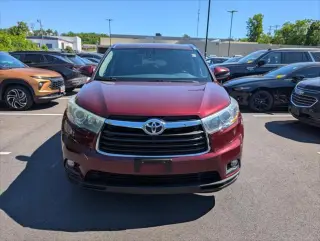 Toyota Highlander 2015 AWD XLE 4dr SUV