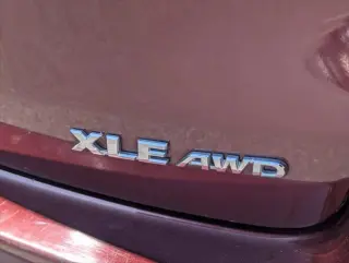 Toyota Highlander 2015 AWD XLE 4dr SUV