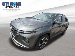 Hyundai TUCSON 2022 AWD SEL 4dr SUV