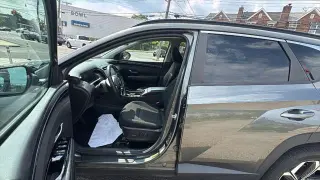 Hyundai TUCSON 2022 AWD SEL 4dr SUV