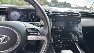 Hyundai TUCSON 2022 AWD SEL 4dr SUV