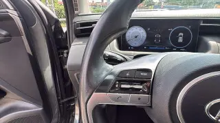 Hyundai TUCSON 2022 AWD SEL 4dr SUV