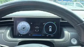 Hyundai TUCSON 2022 AWD SEL 4dr SUV