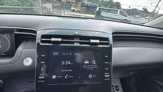 Hyundai TUCSON 2022 AWD SEL 4dr SUV