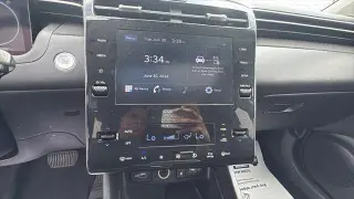 Hyundai TUCSON 2022 AWD SEL 4dr SUV