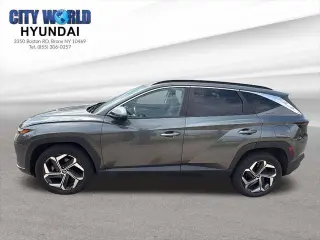 Hyundai TUCSON 2022 AWD SEL 4dr SUV