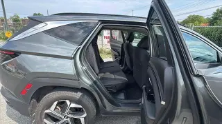 Hyundai TUCSON 2022 AWD SEL 4dr SUV