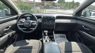 Hyundai TUCSON 2022 AWD SEL 4dr SUV