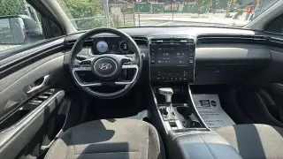 Hyundai TUCSON 2022 AWD SEL 4dr SUV