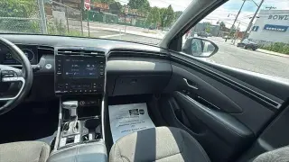 Hyundai TUCSON 2022 AWD SEL 4dr SUV