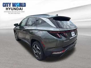 Hyundai TUCSON 2022 AWD SEL 4dr SUV