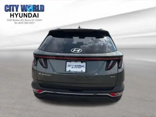 Hyundai TUCSON 2022 AWD SEL 4dr SUV