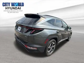 Hyundai TUCSON 2022 AWD SEL 4dr SUV