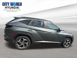Hyundai TUCSON 2022 AWD SEL 4dr SUV