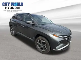 Hyundai TUCSON 2022 AWD SEL 4dr SUV
