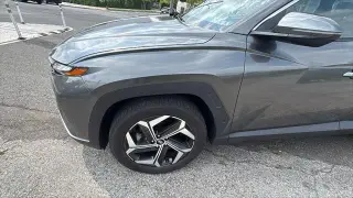 Hyundai TUCSON 2022 AWD SEL 4dr SUV