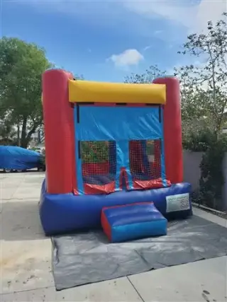 jumper*WATER SLIDE*S**carpas**