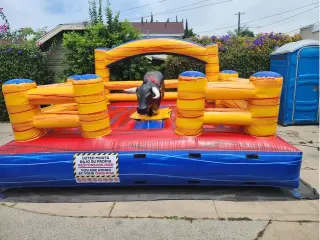 jumper*WATER SLIDE*S**carpas**