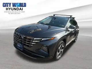 Hyundai TUCSON 2022 AWD Limited 4dr SUV
