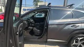 Hyundai TUCSON 2022 AWD Limited 4dr SUV