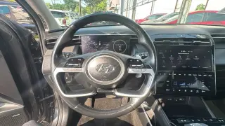 Hyundai TUCSON 2022 AWD Limited 4dr SUV