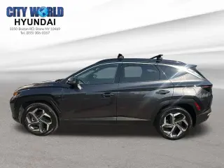 Hyundai TUCSON 2022 AWD Limited 4dr SUV