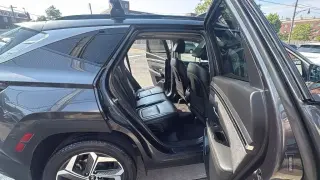 Hyundai TUCSON 2022 AWD Limited 4dr SUV