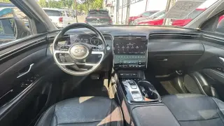 Hyundai TUCSON 2022 AWD Limited 4dr SUV