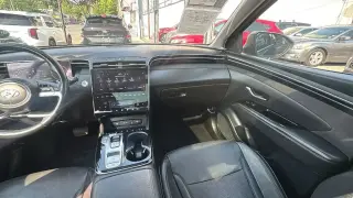 Hyundai TUCSON 2022 AWD Limited 4dr SUV