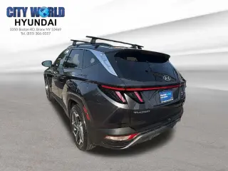 Hyundai TUCSON 2022 AWD Limited 4dr SUV