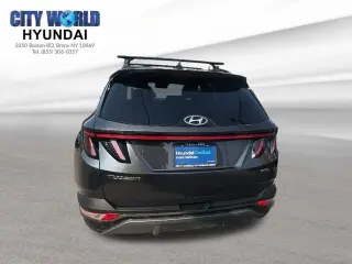 Hyundai TUCSON 2022 AWD Limited 4dr SUV