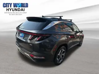 Hyundai TUCSON 2022 AWD Limited 4dr SUV