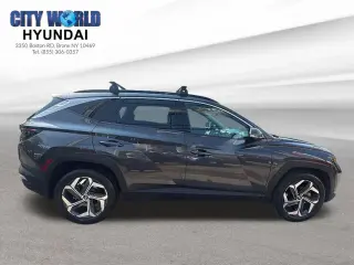 Hyundai TUCSON 2022 AWD Limited 4dr SUV