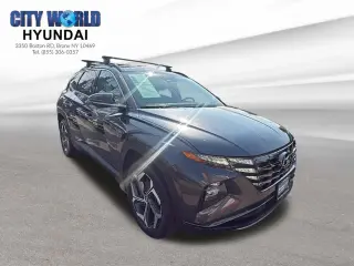 Hyundai TUCSON 2022 AWD Limited 4dr SUV